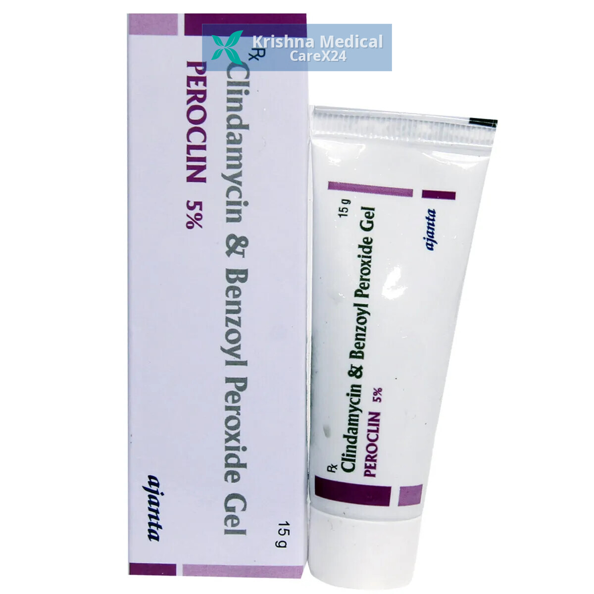 Peroclin 5 Gel