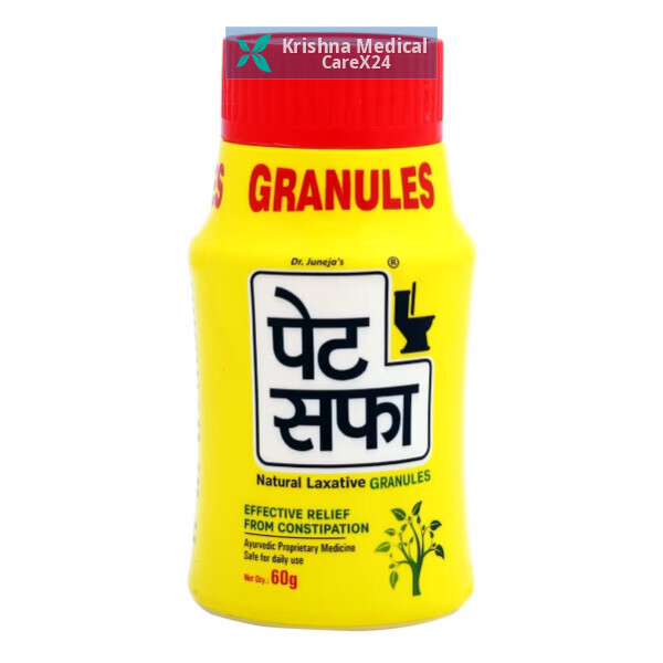 Pet Saffa Granules