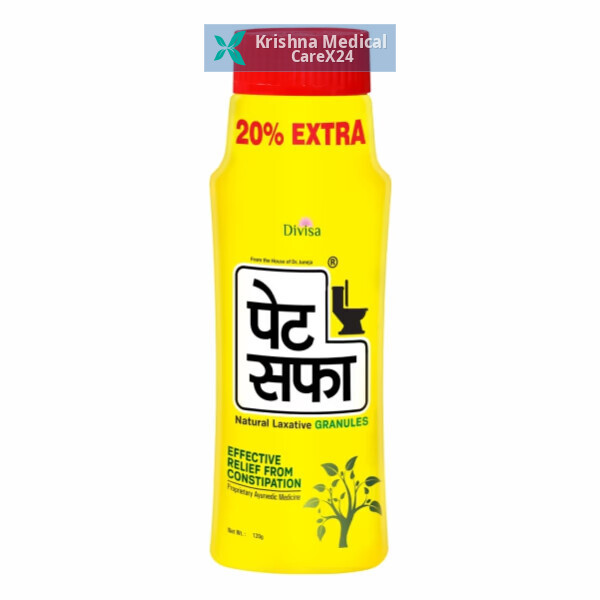Pet Saffa Granules