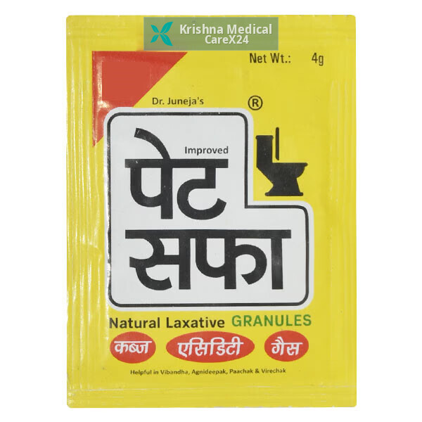 Pet Saffa Granules