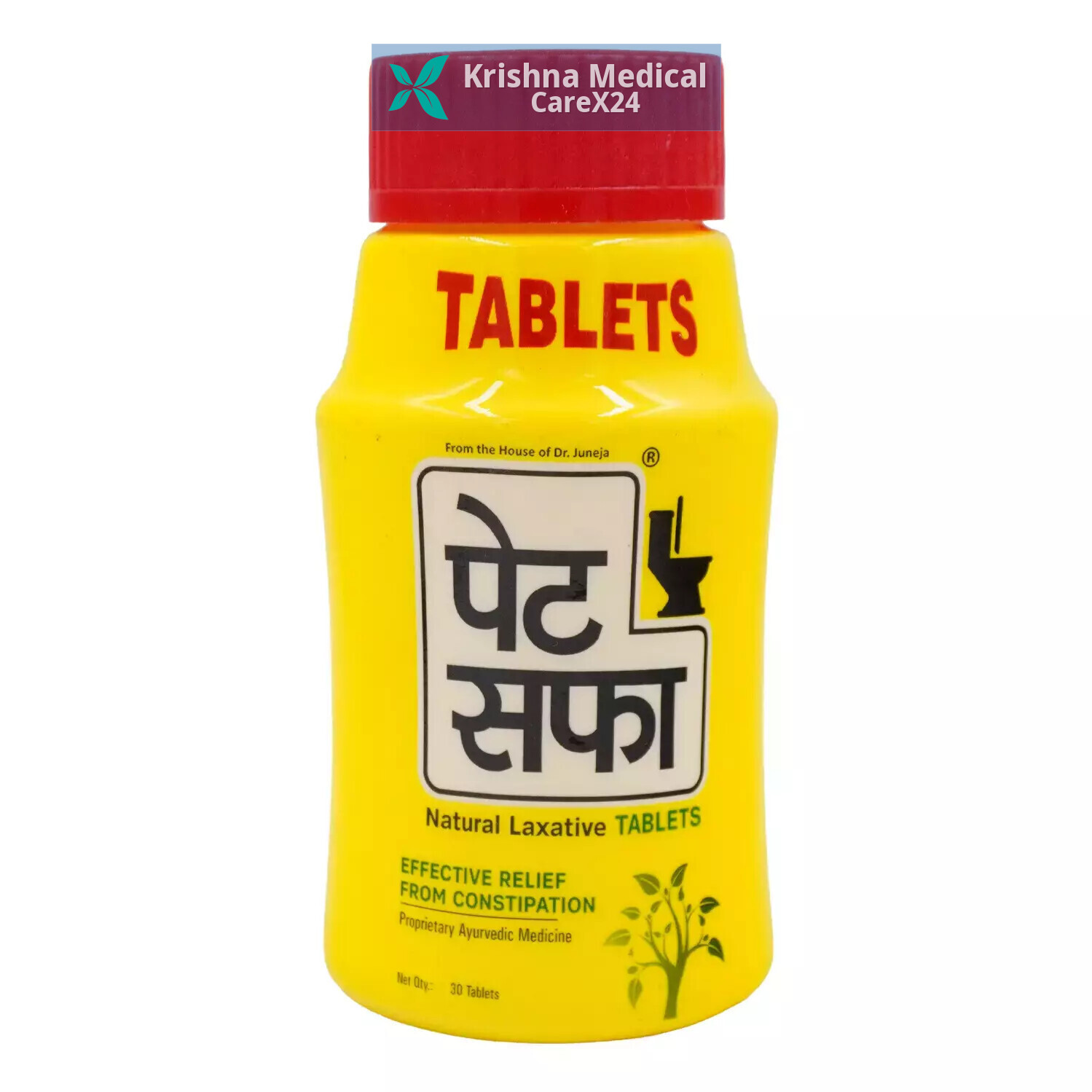 Pet Saffa Tablet