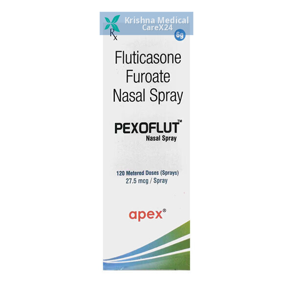 Pexoflut Nasal Spray