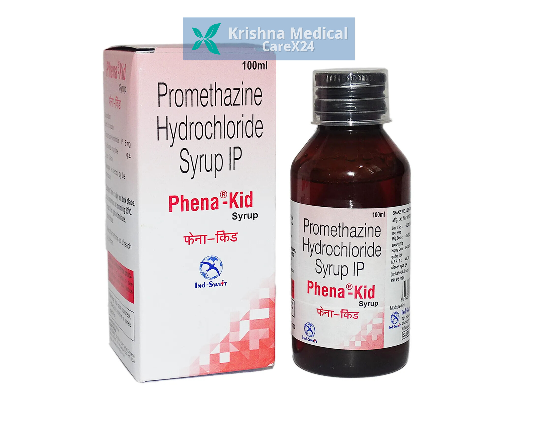 Phena Kid Syrup