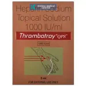 Phlebotroy QPS Topical Solution