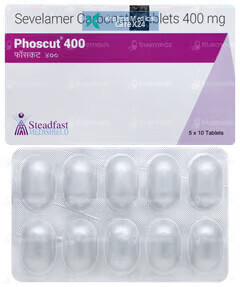 Phoscut 400 Tablet