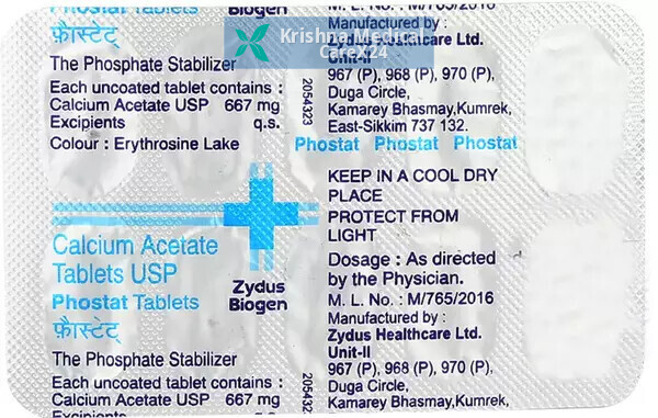 Phostat Tablet