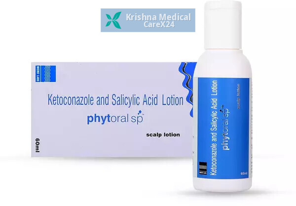 Phytoral SP Scalp Lotion