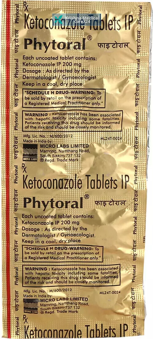 Phytoral Tablet