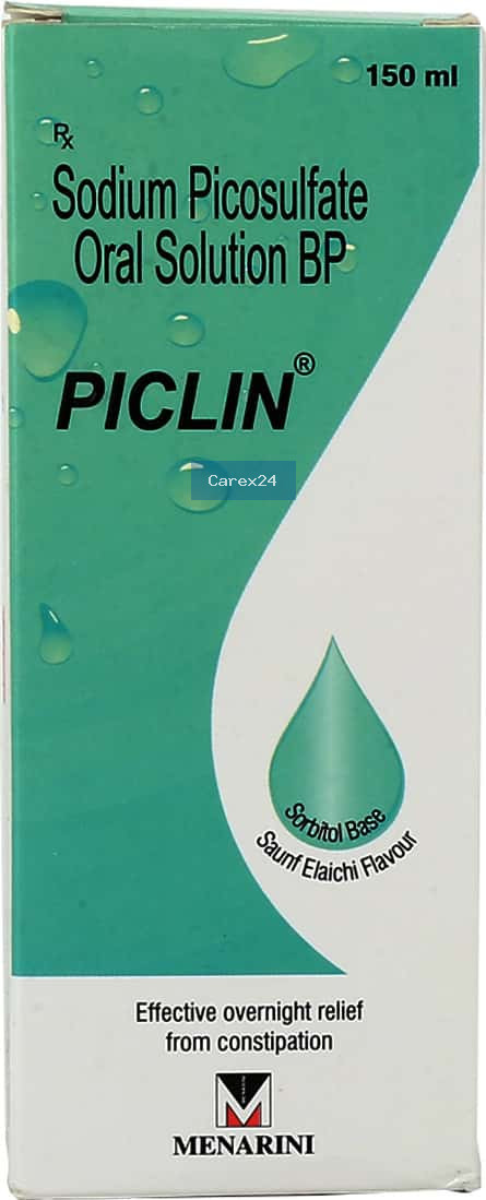 Piclin Oral Solution