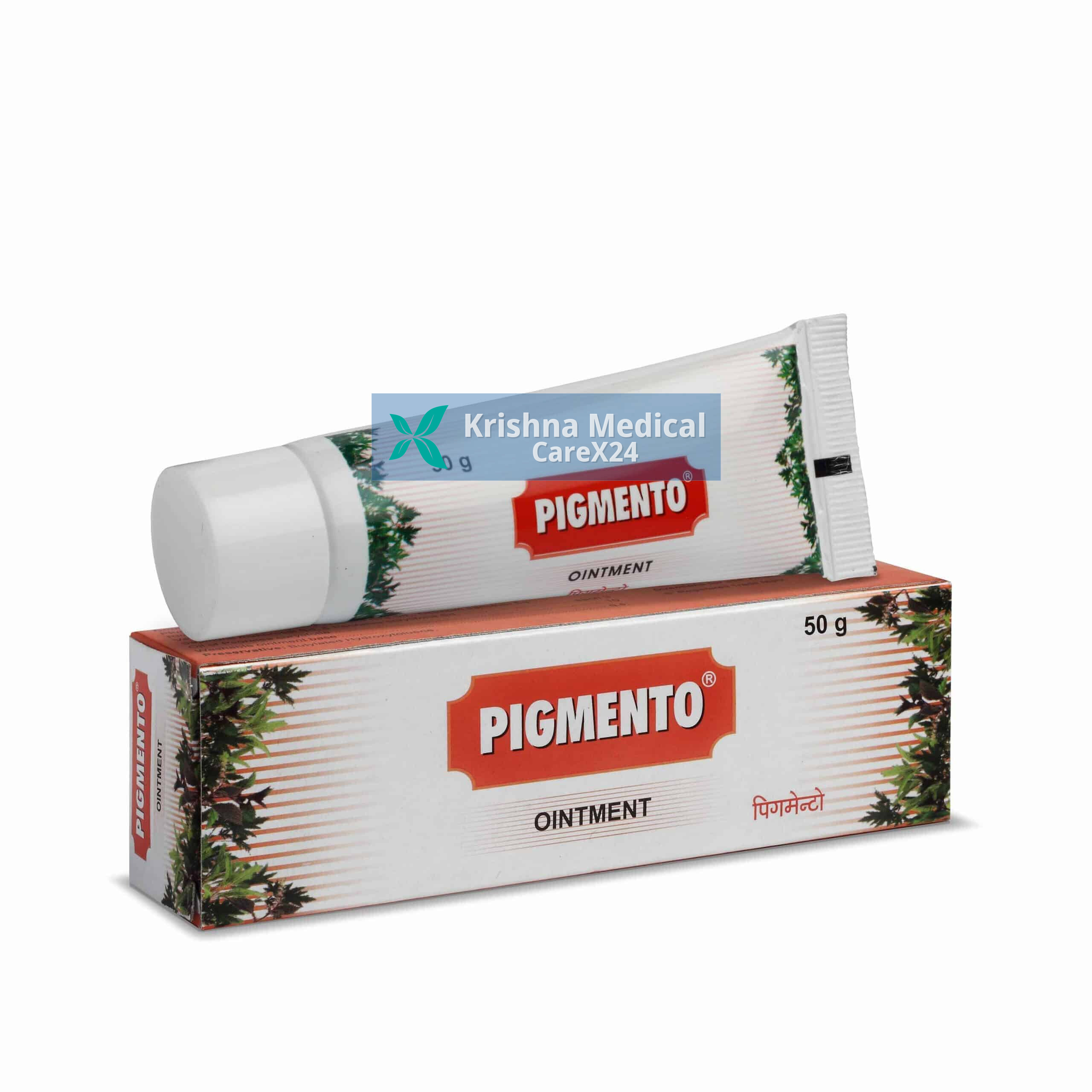 Pigmento Ointment
