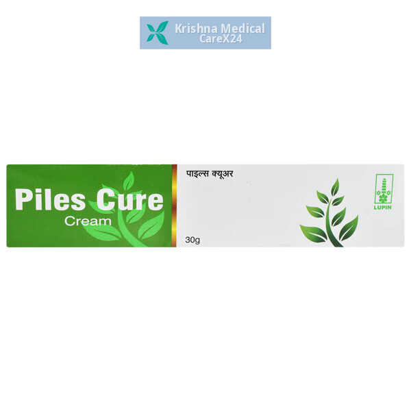 Piles Cure Cream