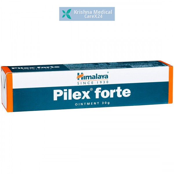 Pilex Forte Ointment
