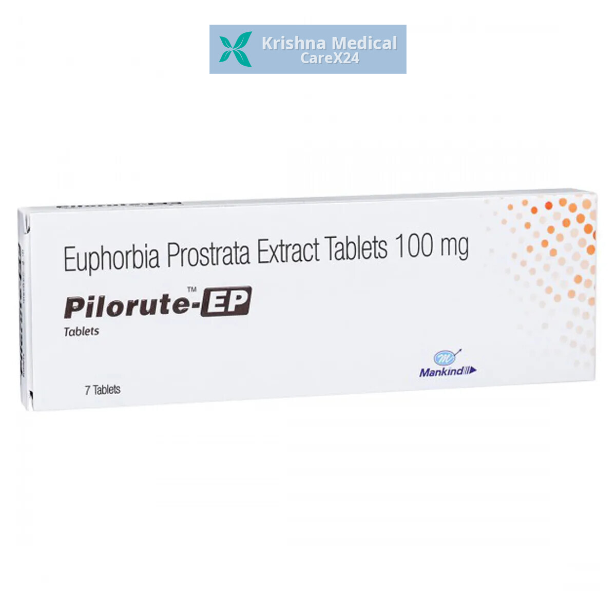 Pilorute EP Tablet