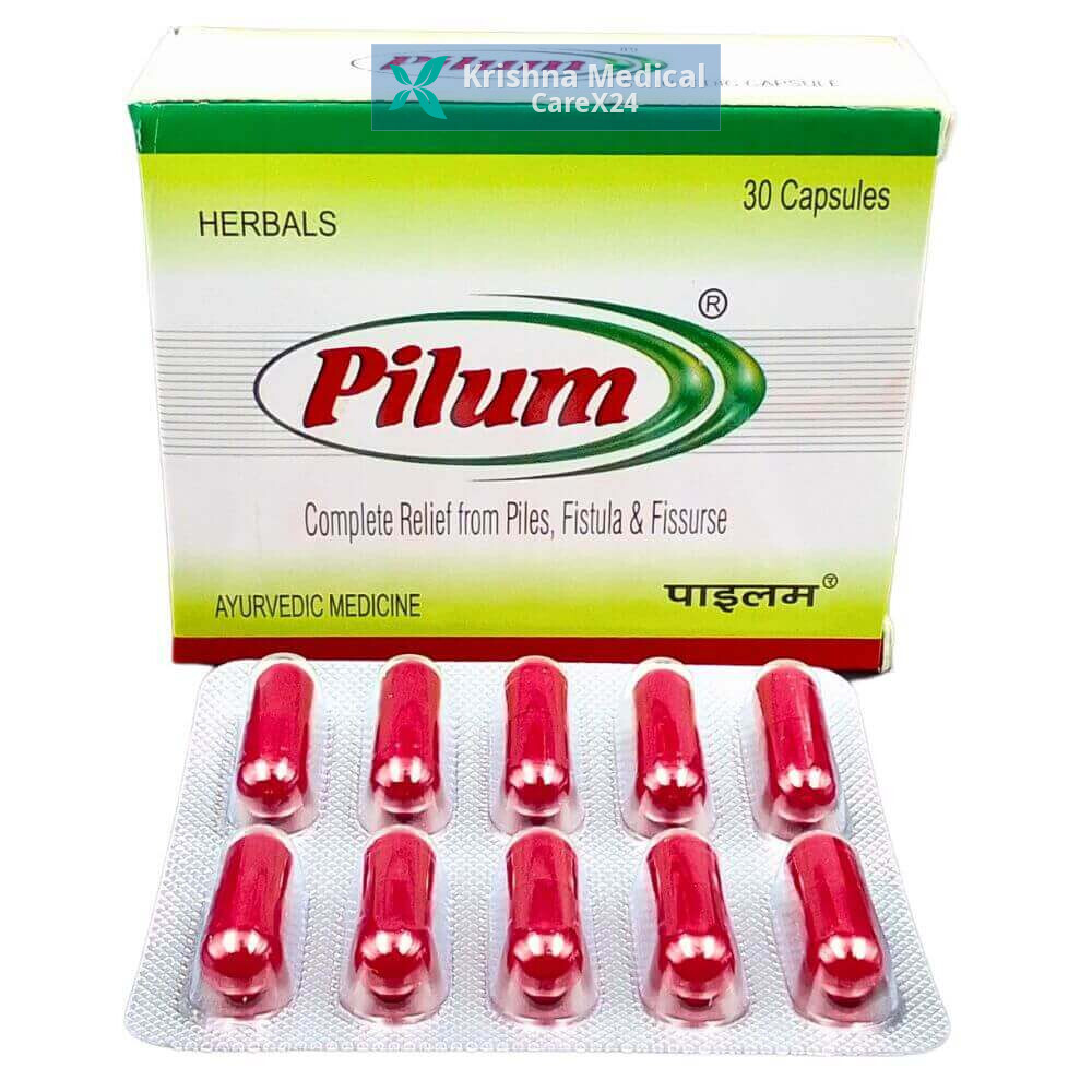Pilum Capsule