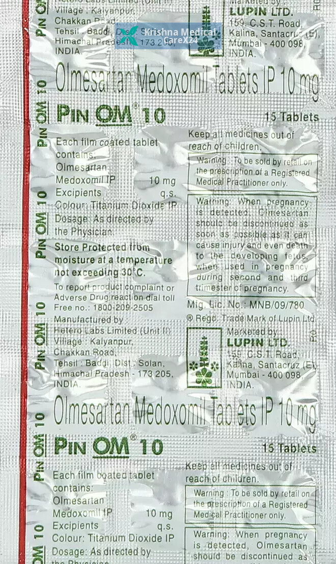 Pinom 10 Tablet