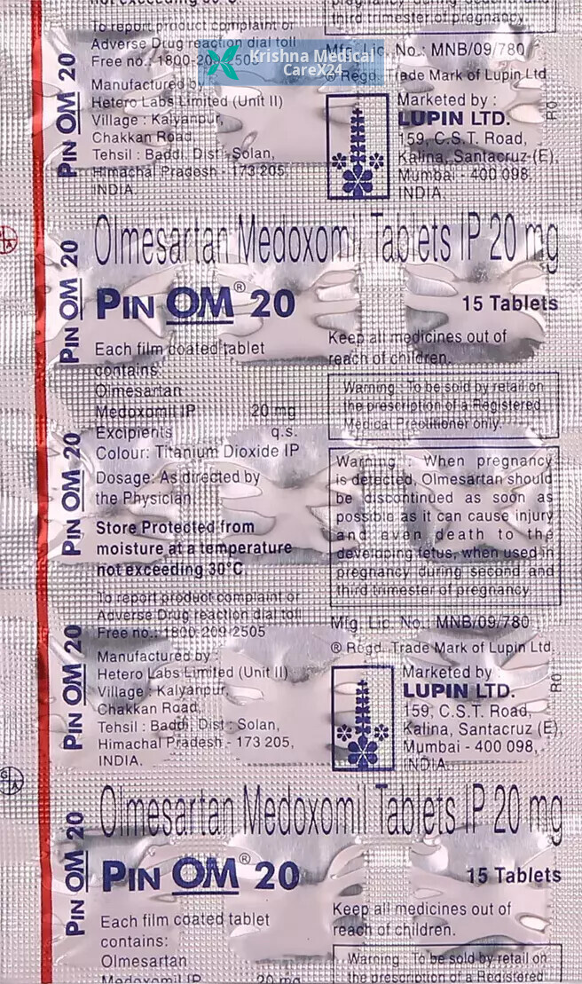 Pinom 20 Tablet