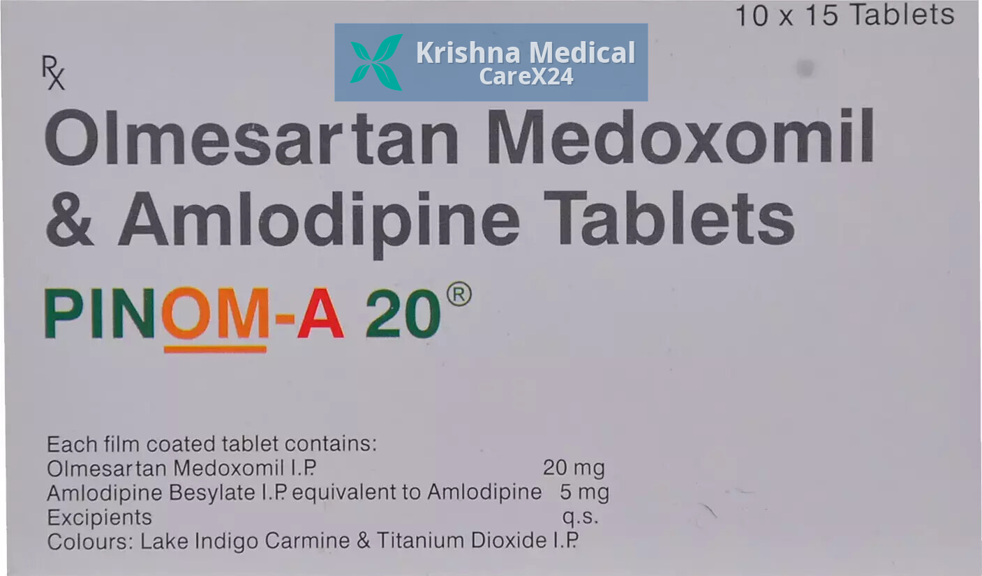 Pinom A 20 Tablet