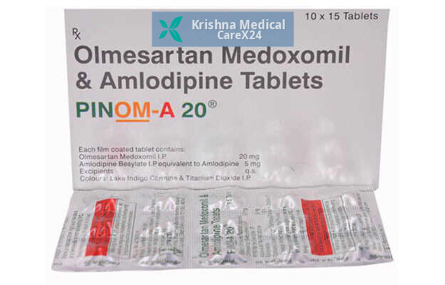 Pinom A 20 Tablet