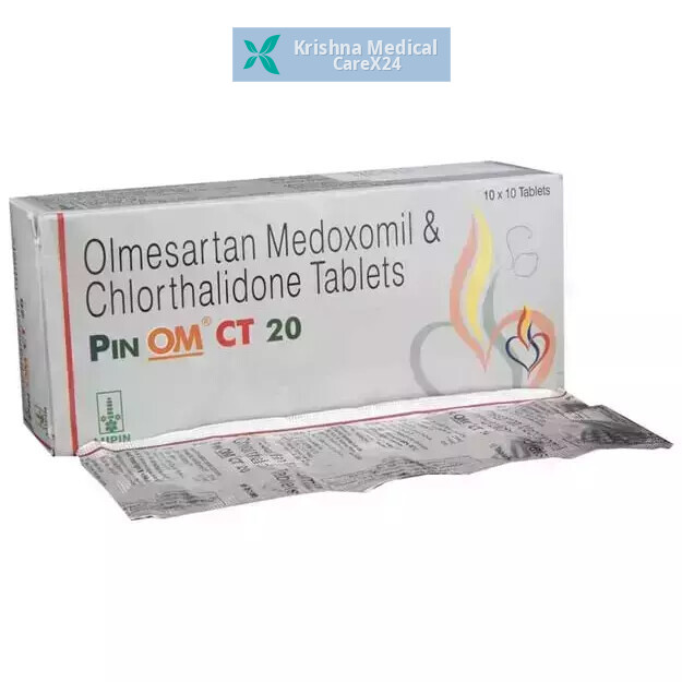 Pinom CT 20 Tablet