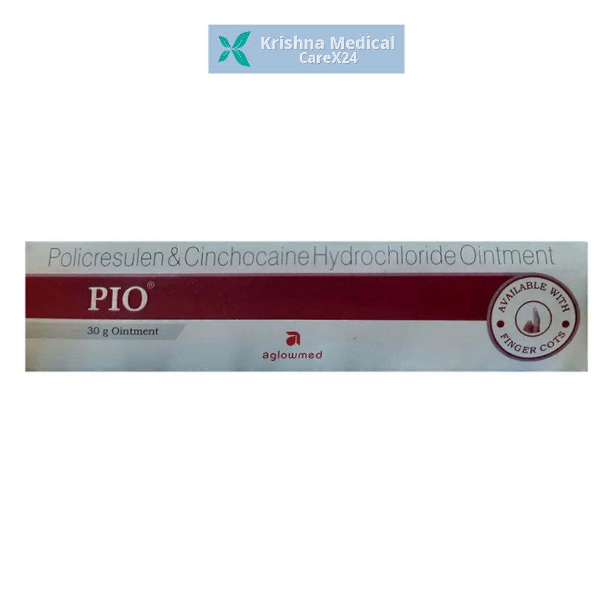 Pio Ointment
