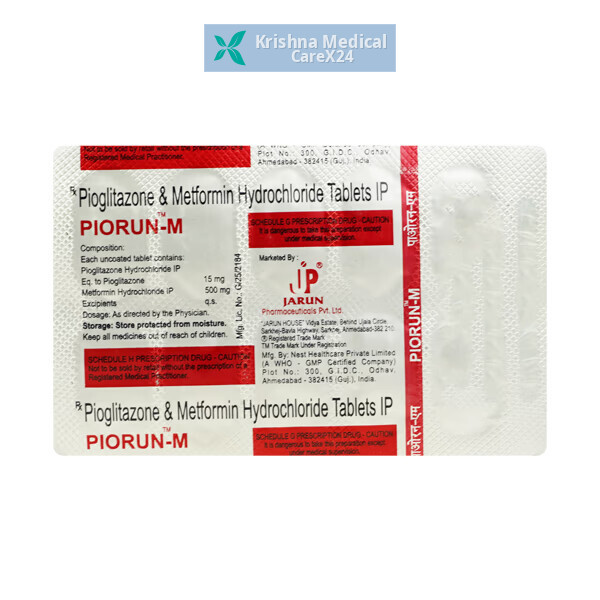 Piorun M Tablet