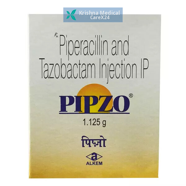 Pipzo 1.125 Injection