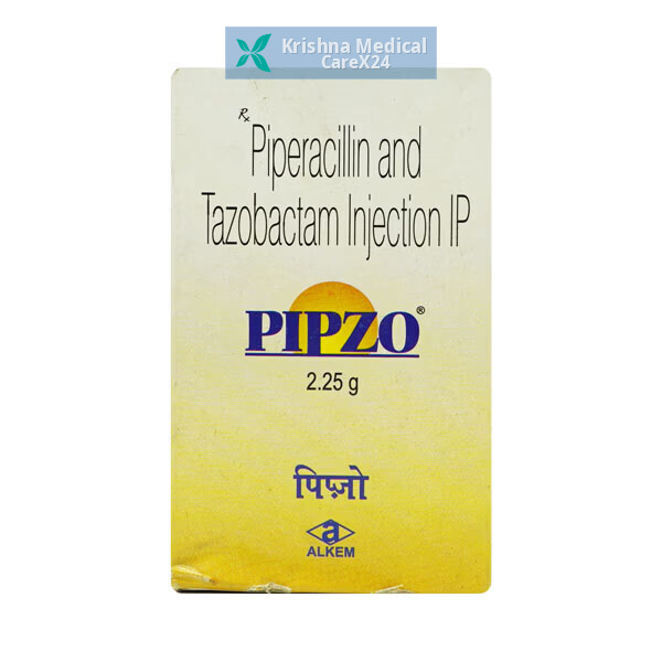 Pipzo 2.25gm Injection
