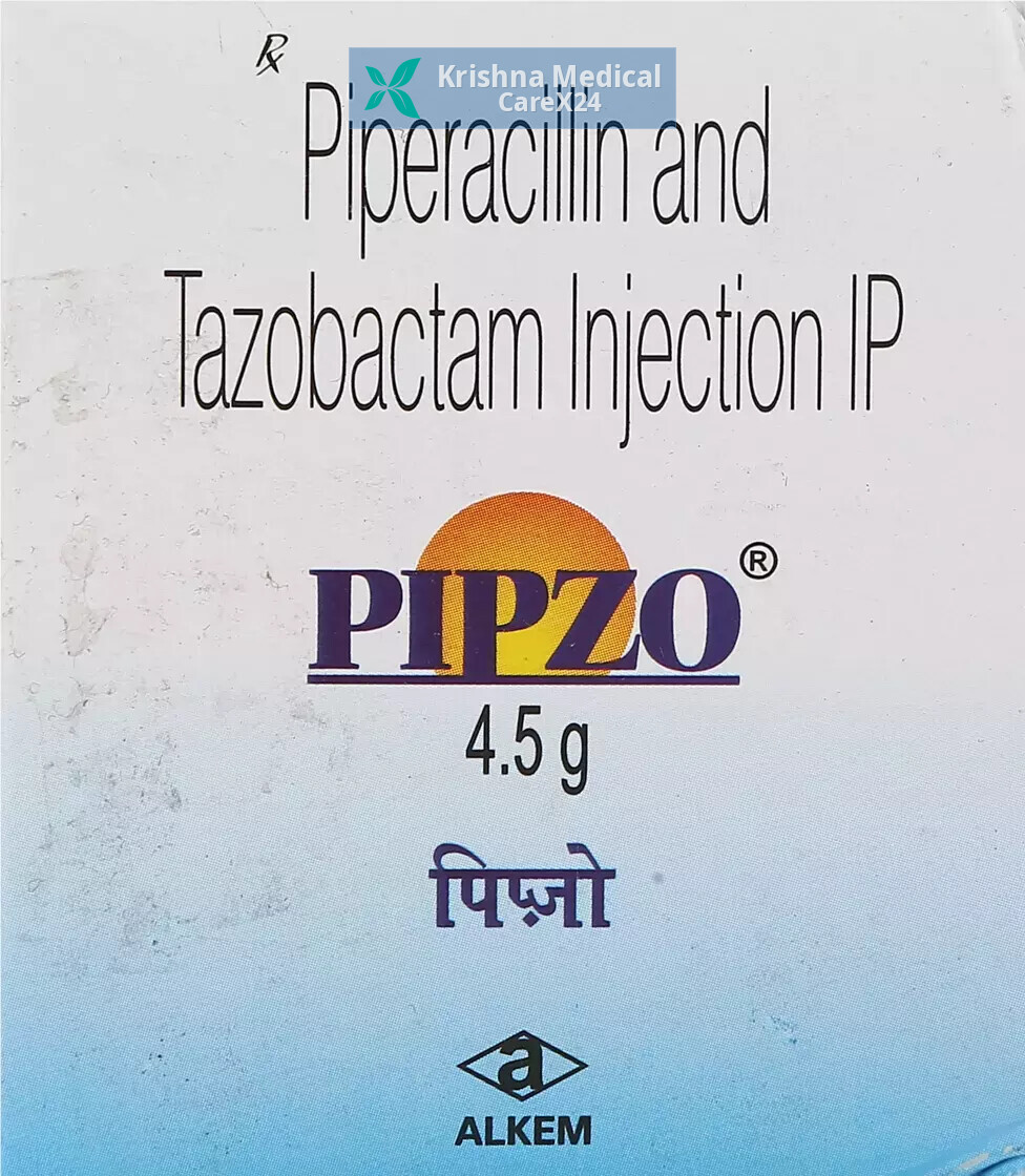 Pipzo 4.5 Injection