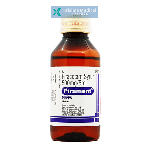 Pirament Syrup