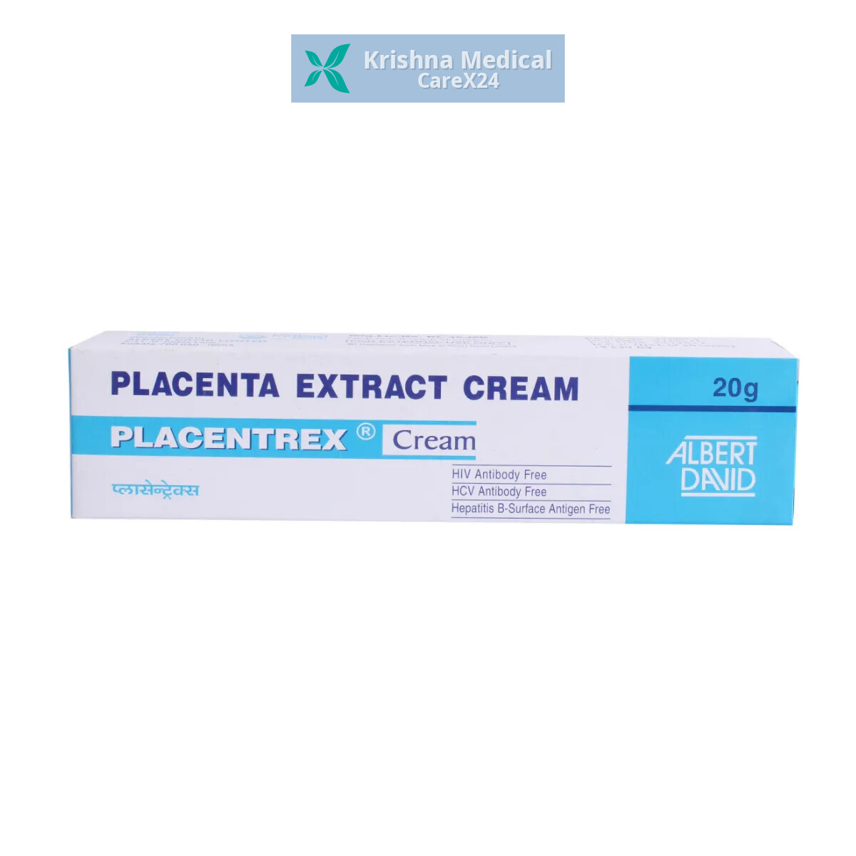 Placentrex Cream