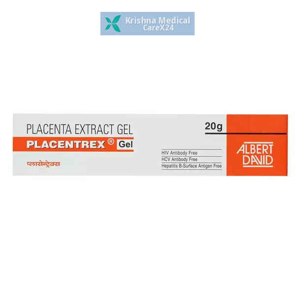 Placentrex Gel