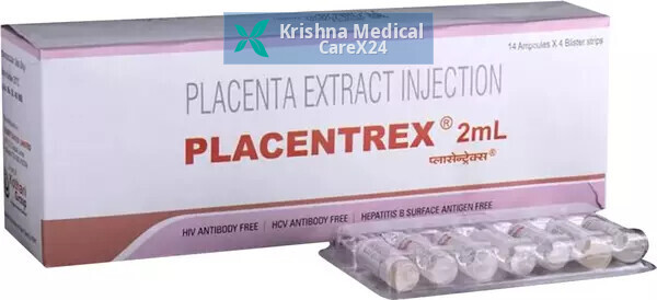 Placentrex Injection