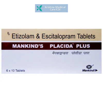 Placida Plus Tablet