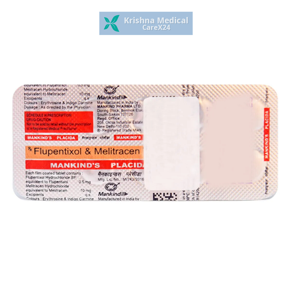 Placida Tablet
