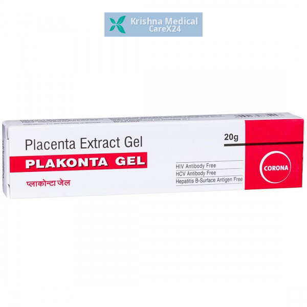 Plakonta Gel