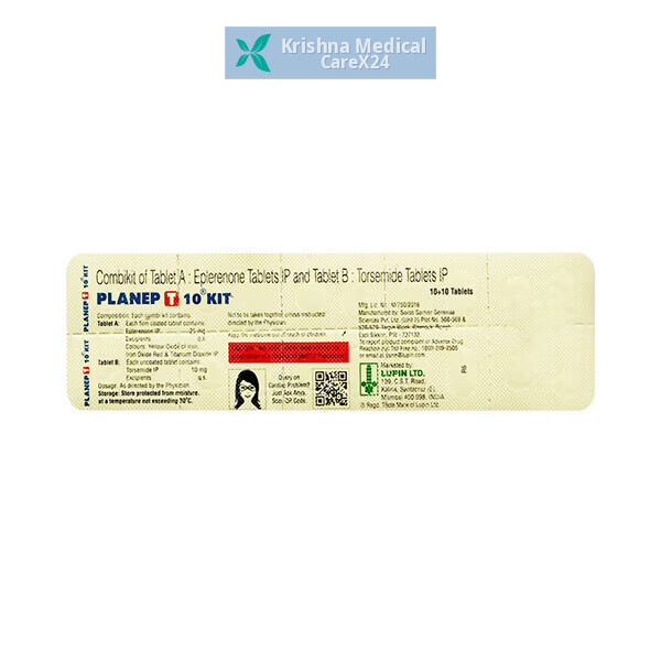 Planep T 10 Kit Tablet