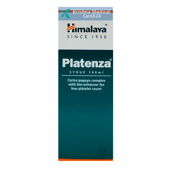 Platenza Syrup