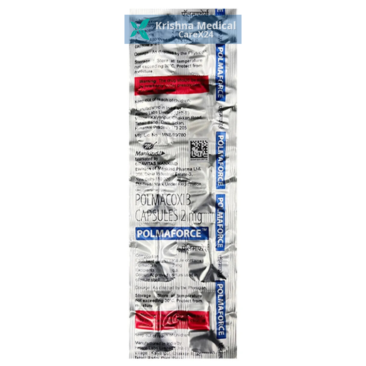 Polmaforce Capsule