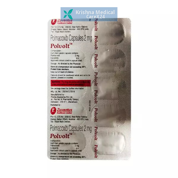 Polvolt Capsule