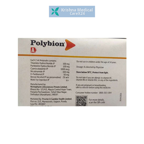 Polybion A Injection