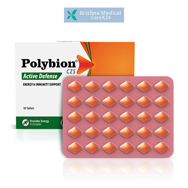 Polybion CZS Tablet