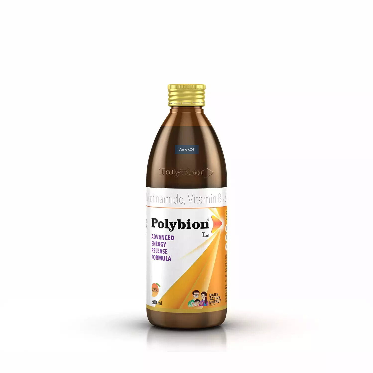 Polybion LC Mango Syrup