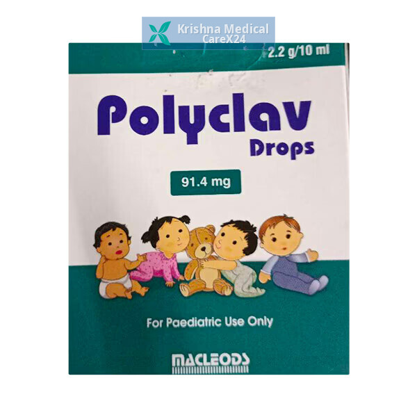 Polyclav Oral Drops