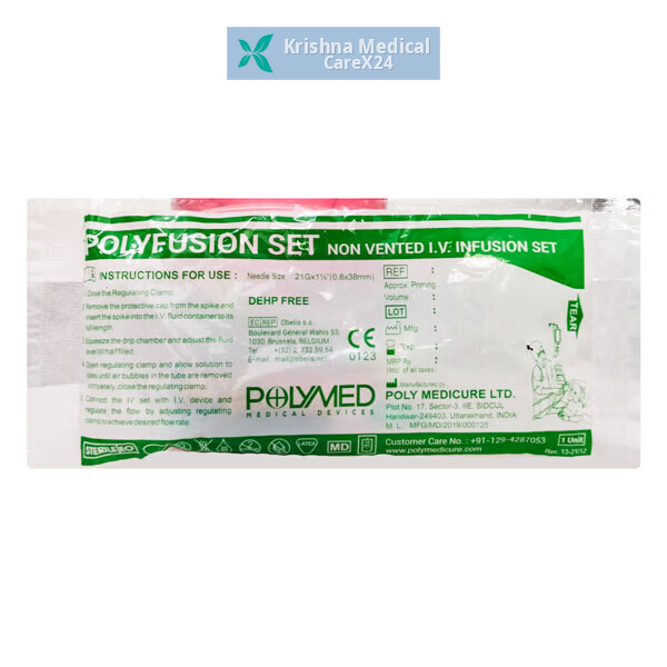 Polymed Polyfusion Set