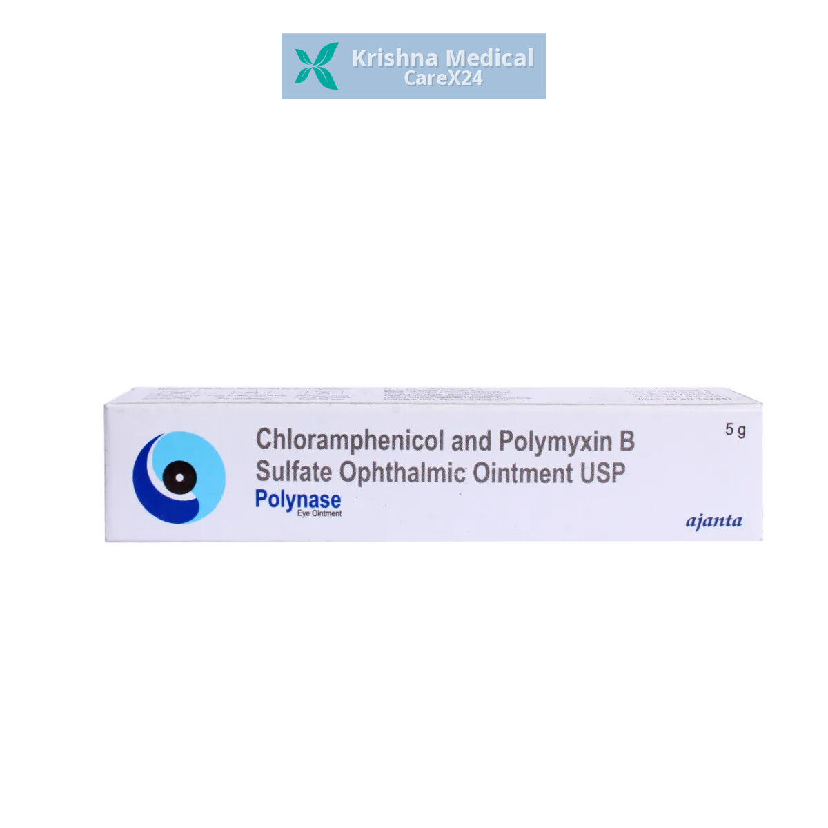Polynase Eye Ointment