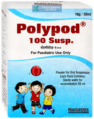Polypod 100 Suspension