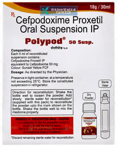 Polypod 50 Suspension