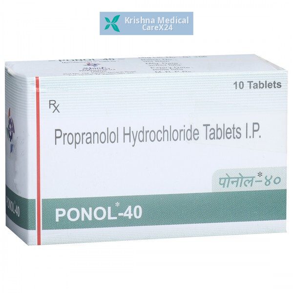 Ponol 40 Tablet