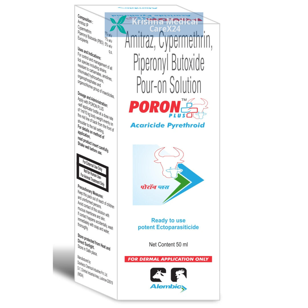 Poron Plus Solution