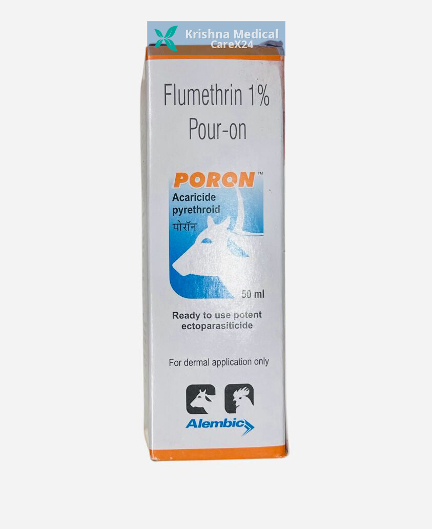 Poron Vet Solution